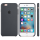 Apple iPhone 6s Plus Silicone Case grafitowy - 259483 - zdjęcie 5